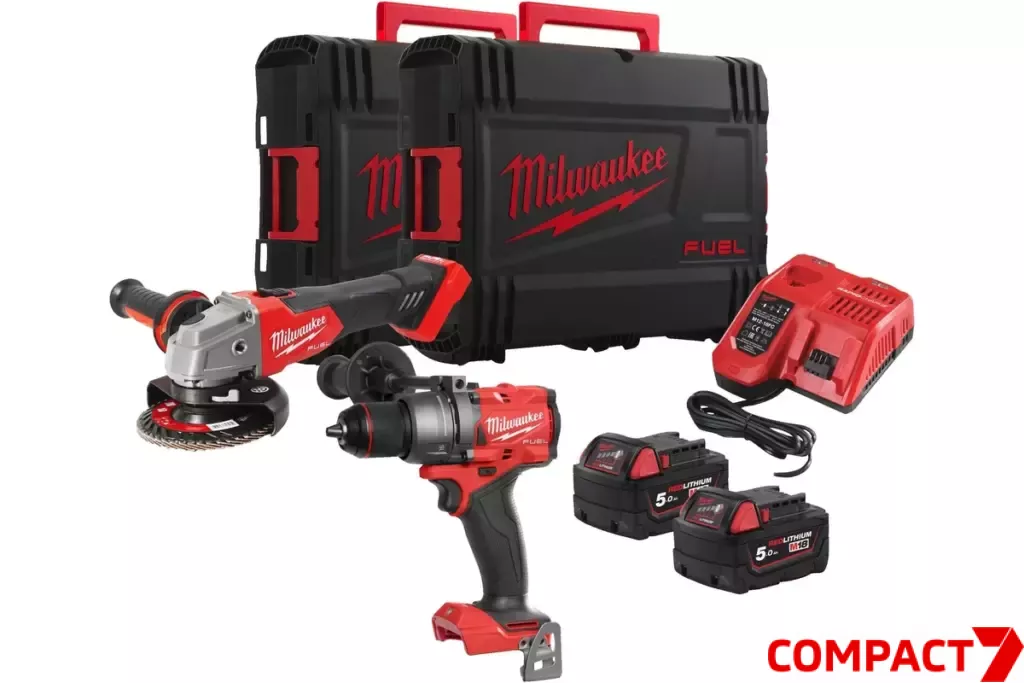 Набор инструментов Milwaukee M18 FPP2E3-502X 4933492516